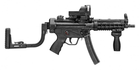 Планка FAB Defense MP5-SM Вивера пикатинни (0121) - изображение 5
