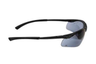Тактические очки для военных баллистические Contour с дымчатами линзами для стрельбы (2702) - изображение 4