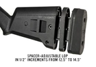 Приклад Magpul SGA Remington 870 (0602) - изображение 6