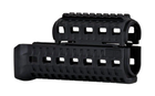 Цівка на DLG Tactical для АК 47 АК 74 АКМ з планками пікатінні (0128) - зображення 5