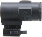 Магніфер Оптичний збільшувач Vector Optics Maverick-IV 3x22 Magnifier MIL Коліматорний приціл Коліматор (2222) - зображення 7