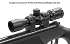 Кольца быстросъемные Leapers UTG PRO P.O.I. d - 25.4 мм (3035) - изображение 3