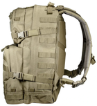 Рюкзак MFT Ambush тактический 40 литров коричневый (2620) - изображение 5