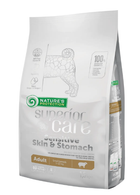 Сухий корм для собак Nature's Protection Superior Care Sensitive Skin&Stomach Adult Small Breeds