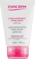 Ультра-увлажняющий крем для рук - Topicrem Ultra-Moisturizing Hand Cream 50ml (91039-18819)