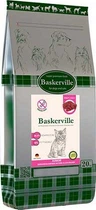 Сухий корм Baskerville KF Getreidefrei Junior Яловичина та м'ясо птиці