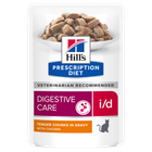 Влажный корм для кошек Hill's Prescription Diet i/d с курицей 85 г