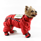 Lucky Pet Комбинезон Фокс красный L №1, 29 х 46 см