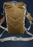 Тактический рюкзак Кіраса на 35 литров кордура пиксель 940 - изображение 8