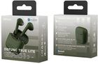 Słuchawki Defunc True Lite Wireless Green (D4266) - obraz 4