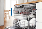 Вбудована посудомийна машина Bosch SMD6TCX00E - зображення 5