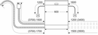 Вбудована посудомийна машина Bosch SMD6TCX00E - зображення 12
