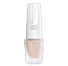 Lakier do paznokci Isadora Velvet Matt Nails 200 Peach Cream 6 ml (7317852202005)