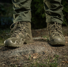 Ботинки тактические М-Тас Alligator Olive 42 - изображение 6