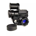 Тактичний прилад нічного бачення Vector Optics NVG 10 Night Vision на шолом (Kali) - зображення 4