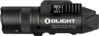 Підствольний ліхтар на зброю з ЛЦУ Olight Baldr Pro R Black - зображення 7