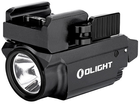Підствольний ліхтар на зброю з ЛЦУ Olight Baldr Mini Black - зображення 1
