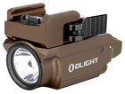Подствольный фонарь на оружие с ЛЦУ Olight Baldr Mini Desert Tan - изображение 1