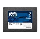 Твердотельный накопитель SSD Patriot P220 2TB 2.5" 7mm SATAIII (P220S2TB25)