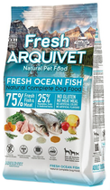Sucha karma Arquivet Fresh Ryba oceaniczna dla dorosłych psów wszystkich ras 2.5 kg (8435117891043) - obraz 1