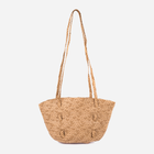 Torebka shopper damska Art Of Polo tr19392 Beżowa (5902021126637)