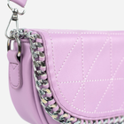 Torebka crossbody damska Art Of Polo Tr21117-2 Lawendowa (5902021174324) - obraz 3