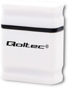 Адаптер Qoltec USB Wi-Fi Standard N (5901878505046) - зображення 3