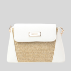 Torebka crossbody damska Monnari 199122671 Biała (5904528378427)