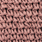 Сумка шопер жіноча Art Of Polo Tr23118-2 Сіро-рожева (5902021195237) - зображення 6