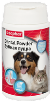 Зубний порошок Beaphar Dental powder брунатниця 75 г (8711231127429) - зображення 1
