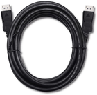 Kabel Qoltec 4K DisplayPort v1.1 męski - DisplayPort v1.1 męski 2 m (5901878504537) - obraz 3