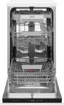 Вбудована посудомийна машина Amica DIM44D6EBOqH - зображення 3