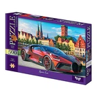 Пазли 500 елементів Спорт кар DANKO TOYS (С500-15-02)