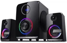 Акустична система Golden Field LA-161G New Black Чорний