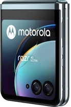 Мобільний телефон Motorola Razr 40 Ultra 8/256GB Glacier Blue (PAX40013SE) - зображення 9