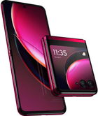 Smartfon Motorola Razr 40 Ultra 8/256GB Viva Magenta (PAX40022PL) - obraz 2