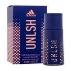 Woda toaletowa damska Adidas Adi F Culture Of Sport Unleash 30 ml (3614225963766) - obraz 1