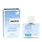 Woda toaletowa damska Mexx F Fresh Splash 30 ml (3616300891865) - obraz 1
