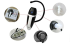 Слуховой аппарат Ear Zoom , портативный усилитель слуха Black - изображение 6