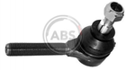 Рулевые наконечники A.B.S. 230586 Opel Omega 322172, 322178, 90334036