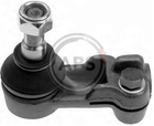 Рульові наконечники ABS 230568 Land Rover Freelander QJB100230