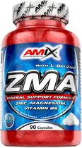 Suplement diety Amix ZMA 90 kapsułek (8594159531840) - obraz 1