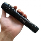 Ручной мощный аккумуляторный фонарь Bailong BL-P08-P50, мощный ручной фонарик, ручной фонарик led - изображение 3