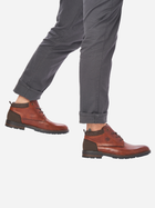 Чоловічі черевики низькі Rieker B1301-24 41 26.7 см Коричневі (4060596913630) - зображення 11