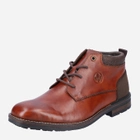 Чоловічі черевики низькі Rieker B1301-24 44 28.7 см Коричневі (4060596913661) - зображення 2