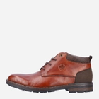 Чоловічі черевики низькі Rieker B1301-24 44 28.7 см Коричневі (4060596913661) - зображення 3