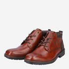 Чоловічі черевики низькі Rieker B1301-24 43 28 см Коричневі (4060596913654) - зображення 4
