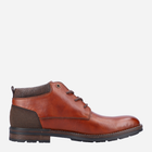 Чоловічі черевики низькі Rieker B1301-24 43 28 см Коричневі (4060596913654) - зображення 5