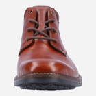 Чоловічі черевики низькі Rieker B1301-24 43 28 см Коричневі (4060596913654) - зображення 6