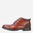 Чоловічі черевики низькі Rieker B1301-24 45 29.3 см Коричневі (4060596913678) - зображення 3